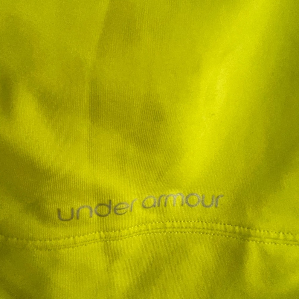 Underarmour Fitted Jacket, Workout - image 3